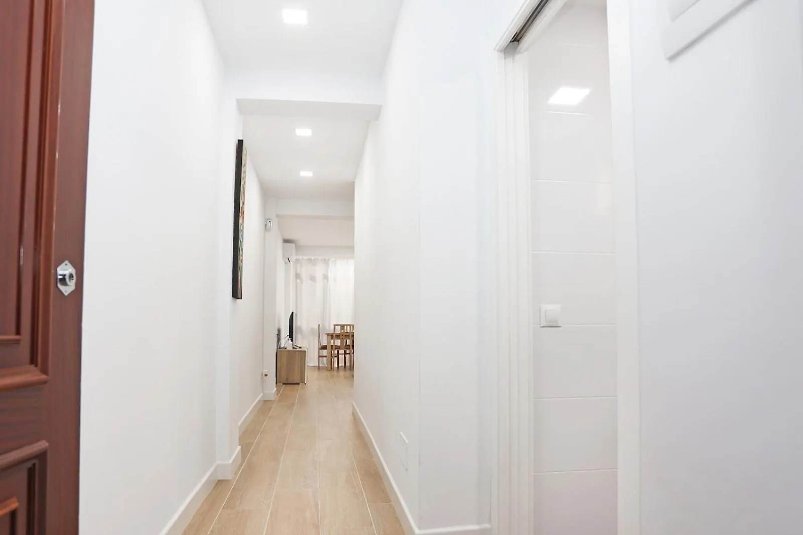 Apartamento Rosado House Málaga España
