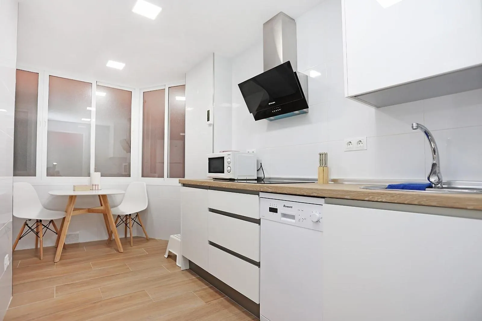 Apartamento Rosado House Málaga
