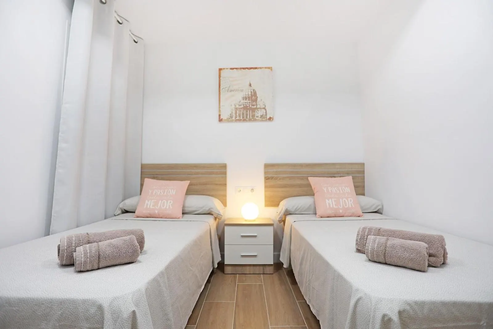 Apartamento Rosado House Málaga