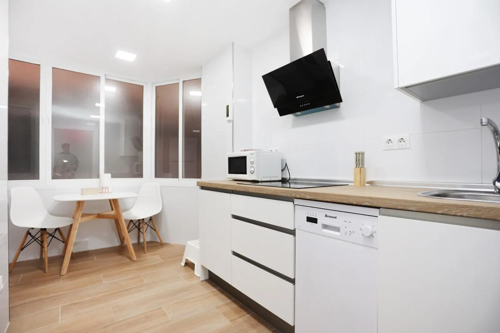 Apartamento Rosado House Málaga 0*,