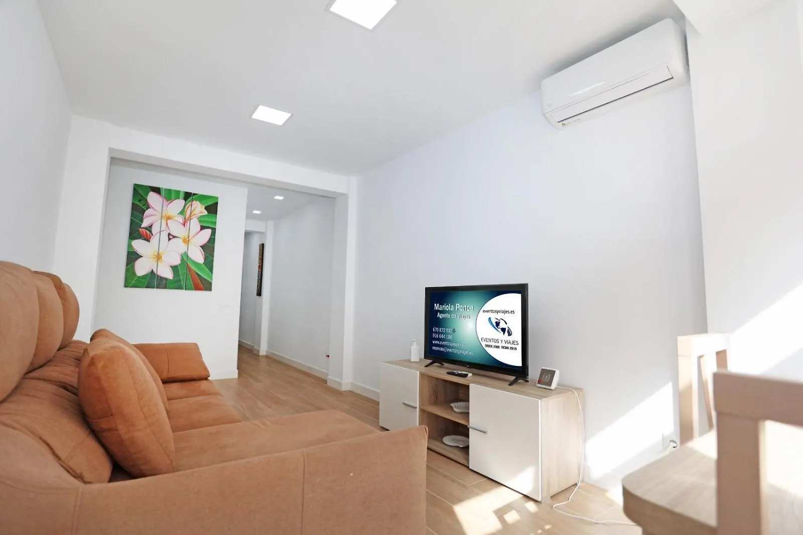 Apartamento Rosado House Málaga