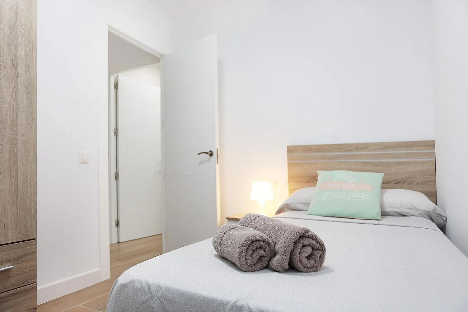 Apartamento Rosado House Málaga España
