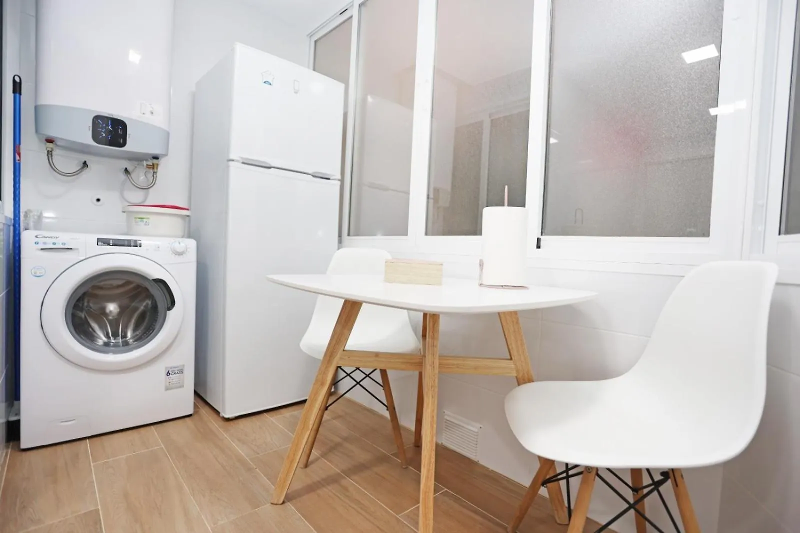 Apartamento Rosado House Málaga